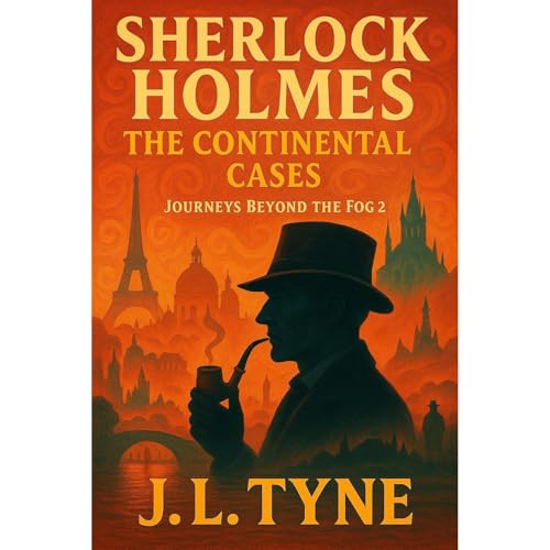 Sherlock Holmes: The Continental Cases by J. L. Tyne episode artwork