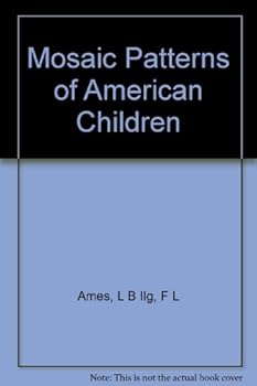Hardcover Mosaic Patterns of American Children Book