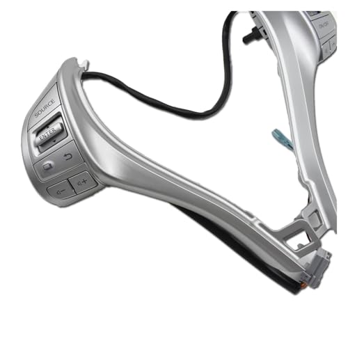 Commutateur de commande combiné de volant multifonction Navara Tiida 25550-3TA3A - 2