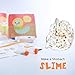 MEandMine Journey Down The Belly Social-Emotional Learning X STEAM - Learn Digestion & Nutrition - Inspire Healthy Habits, Self-Discovery, Problem Solving and Creative Confidence - Ages 4-7