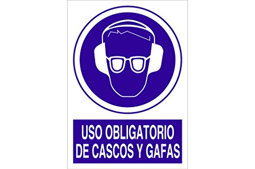 Cofan O43Ad297210 Señal Adhesivo, 297 X 210 Mm