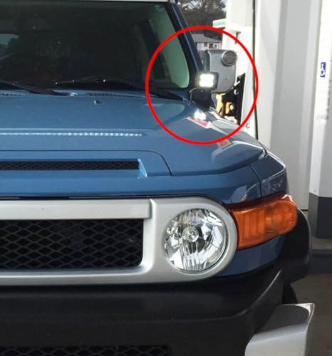 Kit de luces LED para vehículo Toyota FJ Cruiser 2007-2014 miniatura 5
