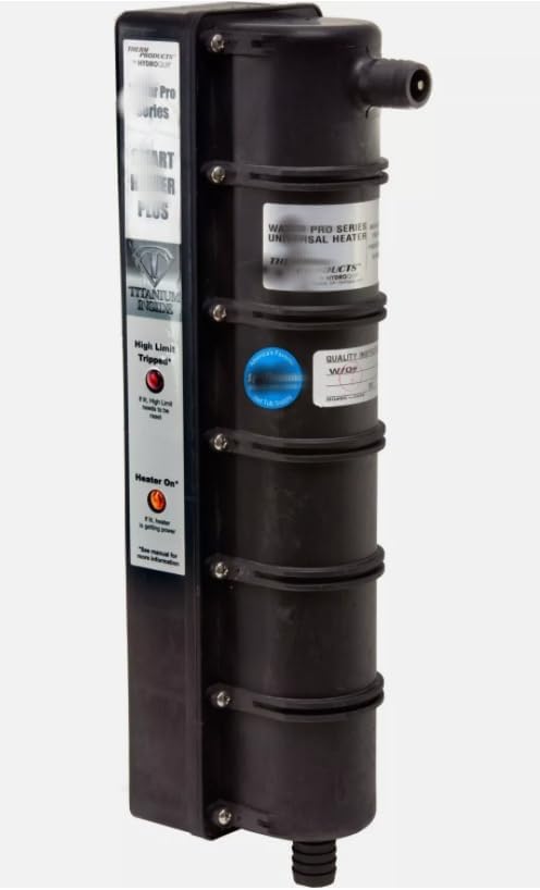 Lo-Flo Heater for/Jacuzzi Spa Hot Tubs 5.5kW w/Hi Limit Sensor 6500-310 Replacement for Sundance OEM