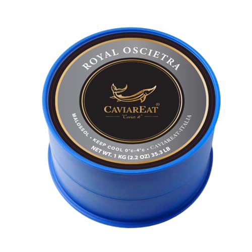 Caviar Royal Oscietra 1 kg