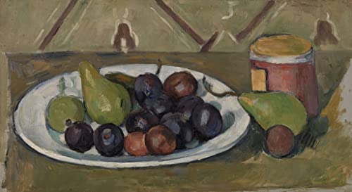 Affiches et Gravures Paul Cézanne pour créer une ambiance artistique dans votre salon 60x90