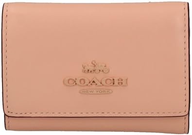 COACH CP260 SVS9W Trifold Wallet