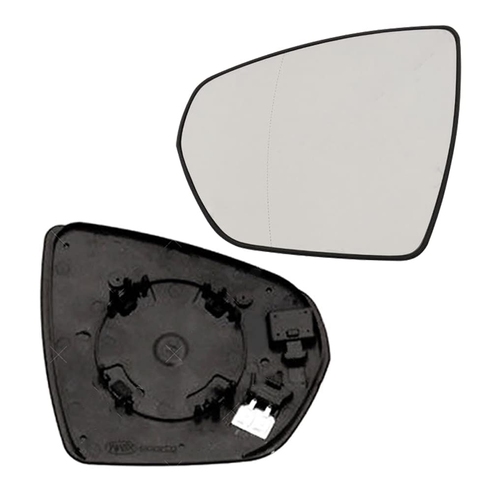 Verre de rétroviseur pour Peugeot 3008 idéal pour rouler sous la pluie en hiver