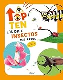 die top ten handys  Top Ten Los diez insectos más raros