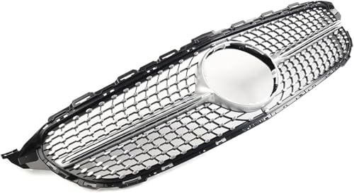 Calandre Benz W205 C300 C350 pièce de rechange carrosserie avant pour modèles 2015 2016 2017 2018