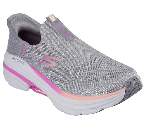 Image of Skechers Womens MAX Cushioning Arch FIT 2 Slip-ins Running Shoe