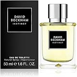 David Beckham Instinct Eau De Toilette, 50ml - Men's Cologne/Aftershave