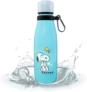 Mevsim Store Snoopy termos 350 ml  Snoopy termos utrzymuje zimno napoju przez 24 godziny, jest w 100% zabezpieczony przed wyciekiem i oczywiście nie zawiera BPA!