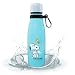 Produktbild Snoopy Thermosflasche 350 ml - Snoopy Thermosflasche hält Ihr Getränk 24 Stunden lang kalt, ist 100% auslaufsicher und natürlich BPA-frei!