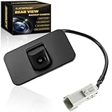 LCWRGS Rear View Backup Camera Compatible with Cadillac Escalade ESV Chevy Suburban Tahoe GMC Denali Yukon XL 2015 2016 2017 2018 2019 2020 Reverse Camera Park Assist Night Vision Replaces# 23378804