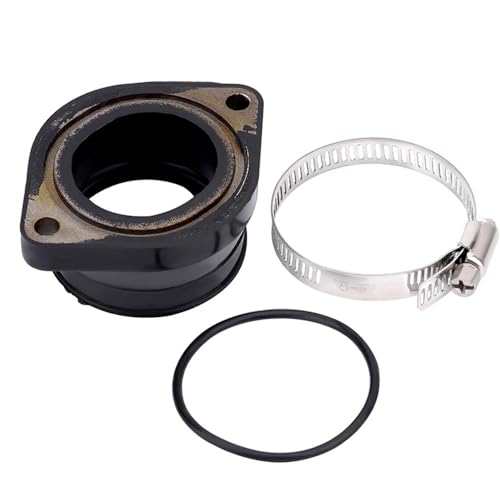 Interface de carburateur KLR650 idéale pour vos sorties tout-terrain