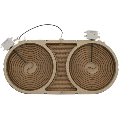 DG47-00059A - ClimaTek Direct Replacement for Samsung Stove Range Oven Radiant Heating Element