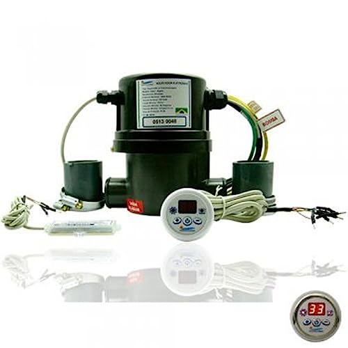 Aquecedor Banheira Hidromassagem Hidroconfort Get 8000w 220v