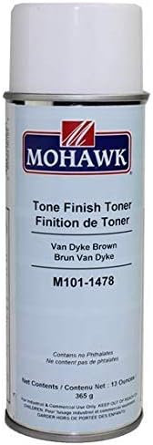 Mohawk M101-1478 Tone Finish Toner Van Dyke Brown (4)
