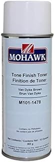 Mohawk M101-1478 Tone Finish Toner Van Dyke Brown (3)