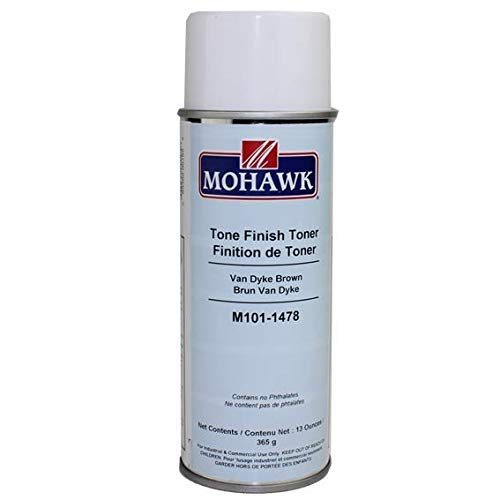 Mohawk M101-1478 Tone Finish Toner Van Dyke Brown (2)