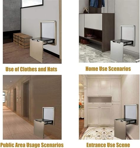 Porte-chaussures multifonctionnel pour salle de bain et douche moderne - 8