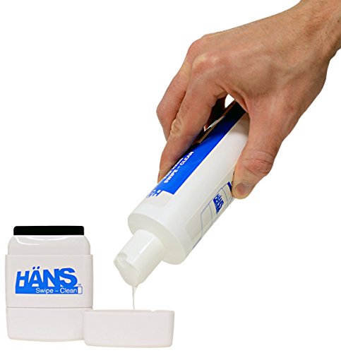 HÄNS Swipe – Clean 1:1 Bundle - Screen Cleaner for Smartphones, Tablets, Laptops and Other Devices