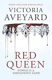  Red Queen: Red Queen Book 1 (English Edition)