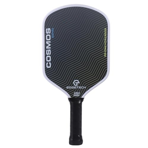Cosmos Spin Edgetech Pickleball Paddle