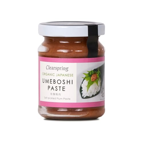 Clearspring - Umeboshi Paste - 150g