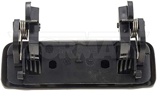 79102 F87Z-7822404-BAL Exterior Door Handle 98-03 Explorer 01-05 Explorer Sport Trac 98-01 Mountaineer Gloss Black Front/Rear Left/Right
