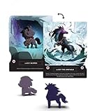 Generic Lucky Skipper & Lucky The Unstable Standee Set - Casting Shadows Board Game