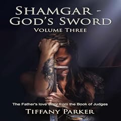 『Shamgar, God's Sword』のカバーアート