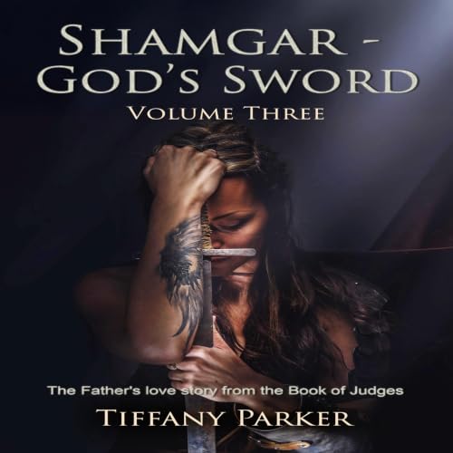『Shamgar, God's Sword』のカバーアート