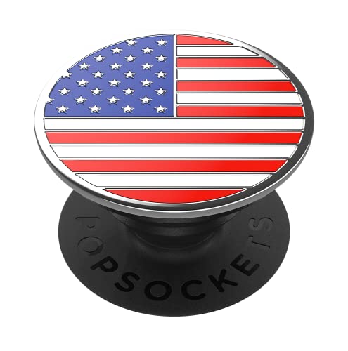 PopSockets Adhesive Phone Grip, Holder- Old Glory