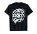 BECKER Funny Surname Family Tree Birthday Reunion Gift Idea T-Shirt
