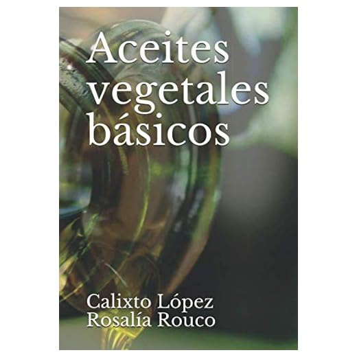 Aceites vegetales básicos