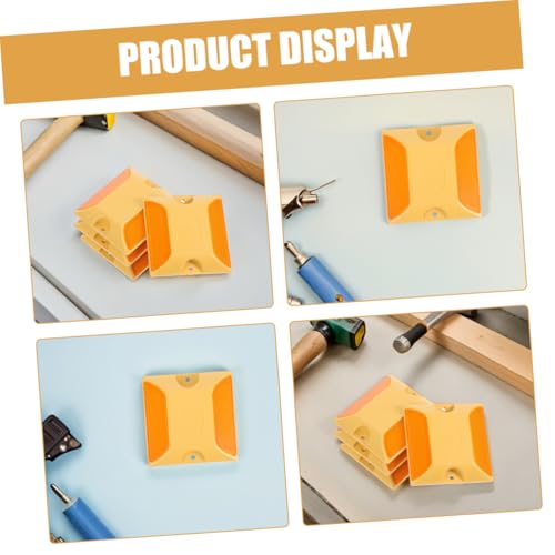 Marcadores reflectores para camino Healifty 8 piezas miniatura 3