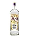 Sabor suave y refrescante en el paladar; Larios Dry Gin es una ginebra con cuerpo que presenta un equilibrio de los elementos botánicos con un toque de dulzura