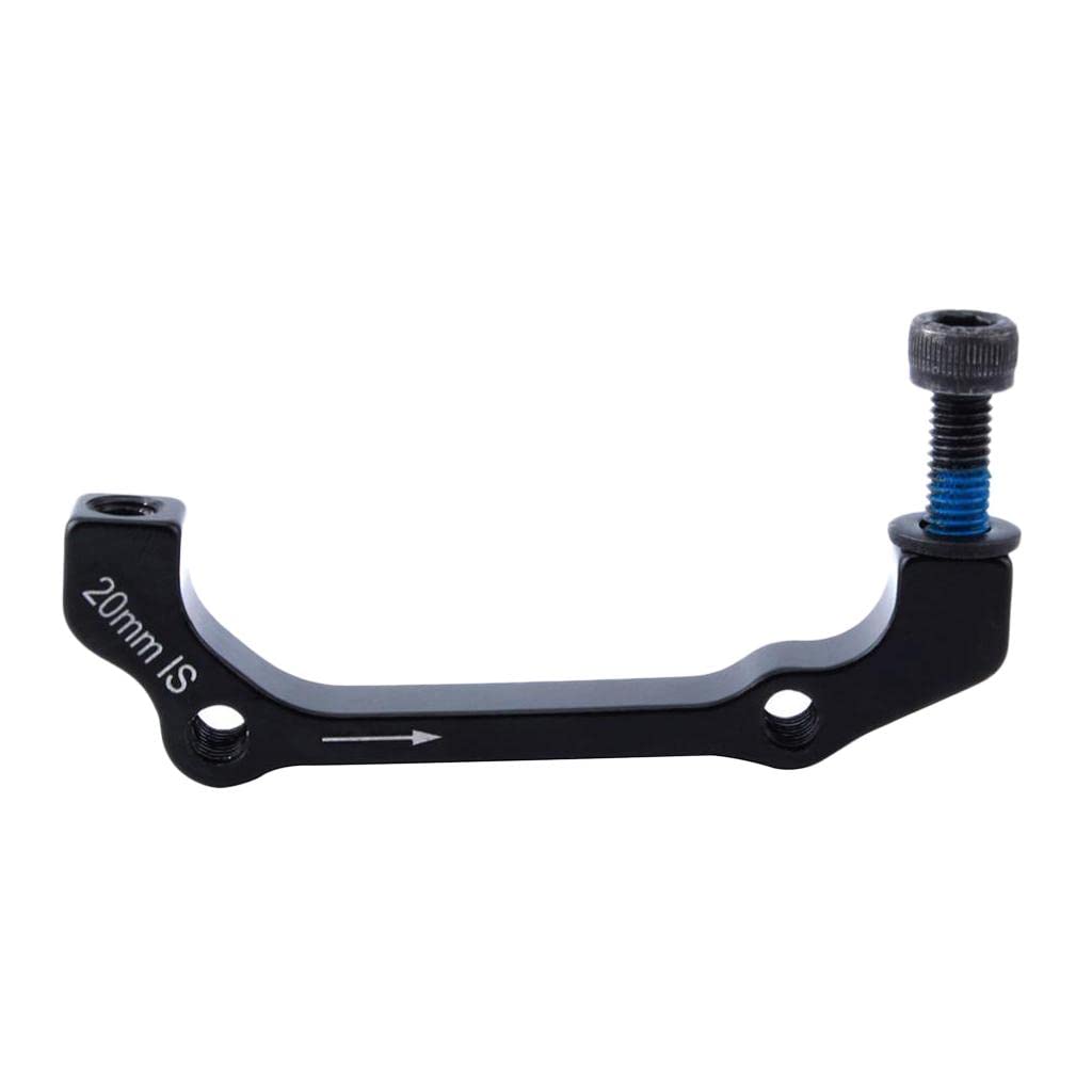 Premium Bike Brake Caliper Conversion - Set of 8 Sturdy Screws and Disc Brake Seat