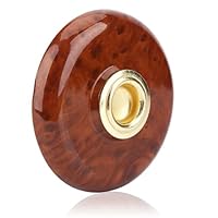 Cello Mat, Anti Rutsch Cello Stopper Cello Endpin Halter mit Metall Auge Instrument Zubehör (Braun)