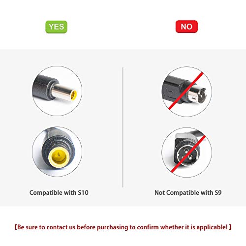 Kfd Replacement Resmed Airsense 10 Power Cord 24V 4A Ac Adapter Charger For Resmed S10 370001 Cpap And Bipap Machines Resmed Air Sense 10 S10 Aircurve 10 37207 37344 37028 Power Supply Cable #TOP2