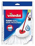 Vileda - Recambio Fregona Easy Wring & Clean, 1 unidad
