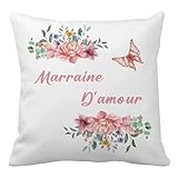 Dimensions du produit : avec ses dimensions standard de 45 x 45 cm, il s'adapte parfaitement à la plupart des coussins carrés. Le tissu peau de pêche sélectionné offre un toucher soyeux et doux pour une expérience agréable au contact de la peau.