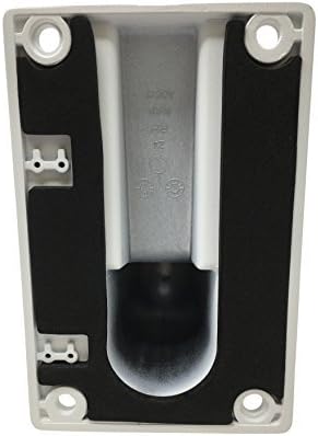 WMS WML PC130T DS-1273ZJ-130-TRL Wall Mount Bracket for Hik Turret Camera DS-2CD2345WD-I (1 Pack)