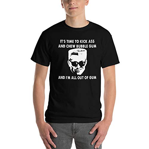 Duke Nukem T-Shirt - All Out of Gum2