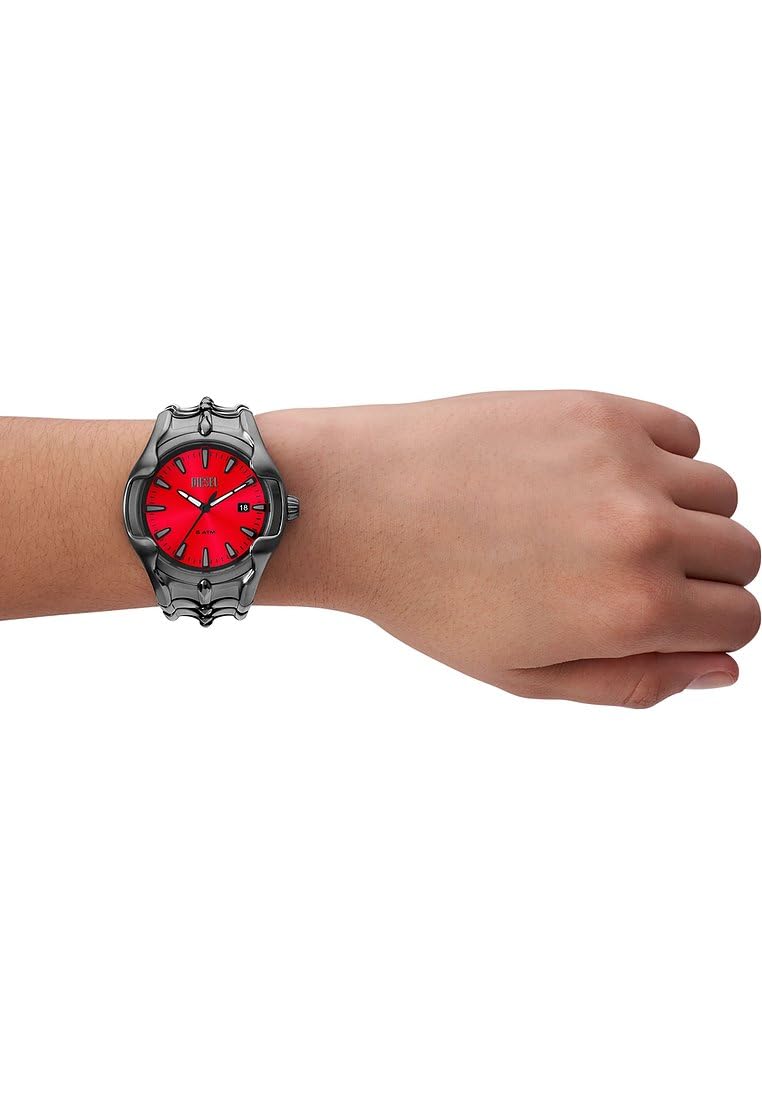 Diesel Watch DZ2199, Gung, Pulsera