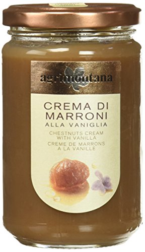 Agrimontana Crema Di Marroni Con Vanig. Gr 350 Cover