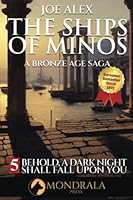 The Ships of Minos 5: A Bronze Age Saga Classic 2919820362 Book Cover