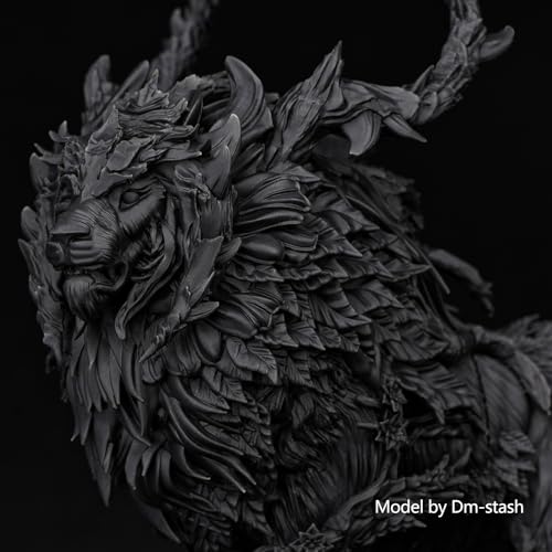 Resina ARKEM para Impresoras 3D - Alta Precisión UV - Paquete 6x1.2L - Fernando Cortés