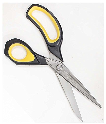 Blade Pro: 9 1/2 Inch Professional Tailor Scissors With Titanium Blades #TOP4